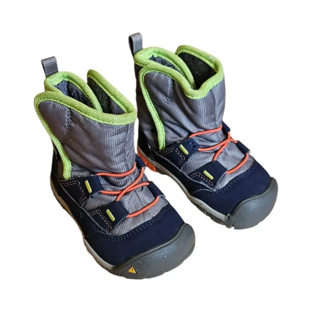 Keen keep little